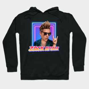 Saved by the Bell - Zack Attack Hoodie